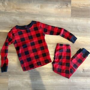 Carter's Winter Holiday Christmas Pajama Sets
